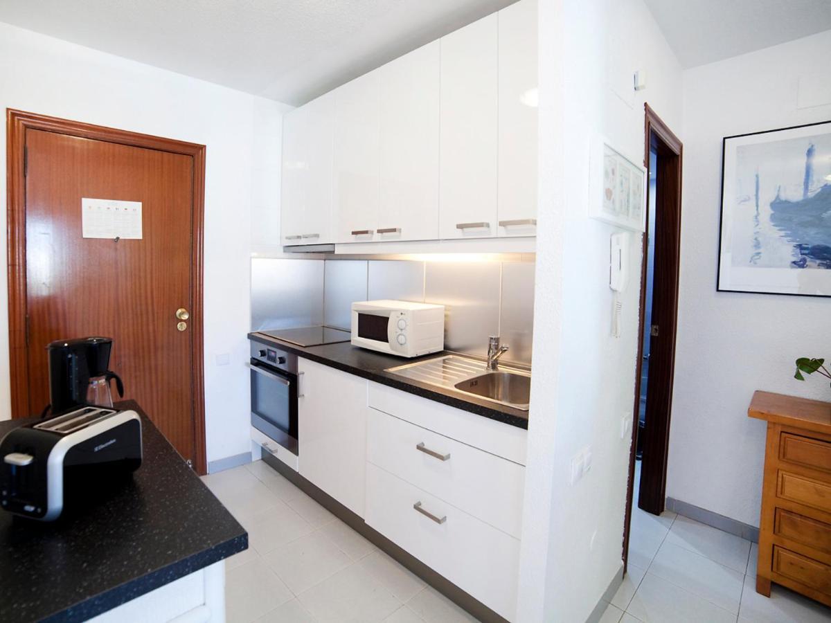 Apartment Esmeralda 02 By Interhome Calpe