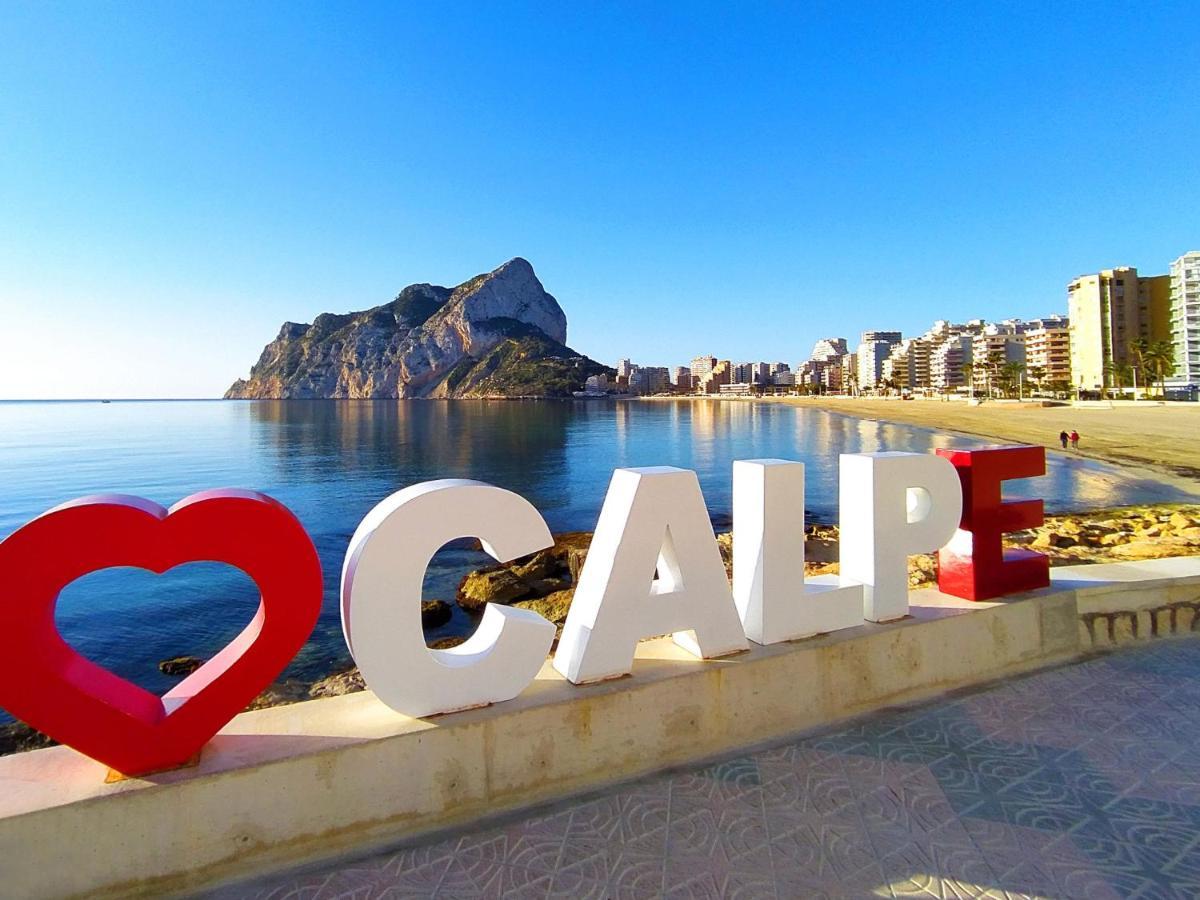 Esmeralda 02 By Interhome Appartement Calpe