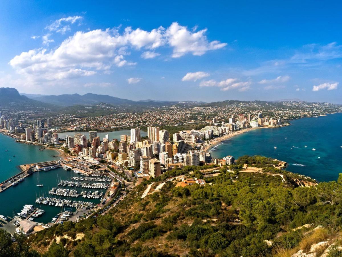 Appartement Esmeralda 02 By Interhome Calpe